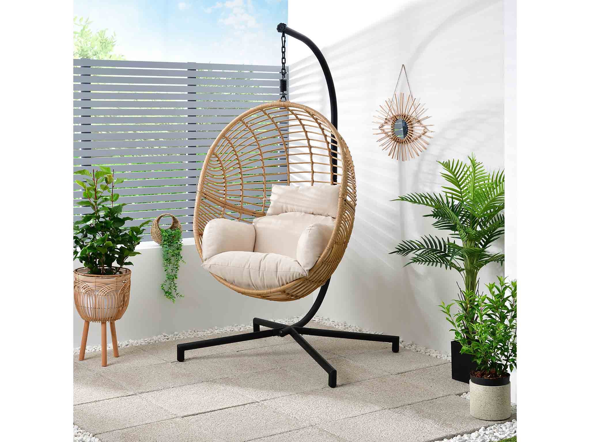 B and m sun lounger cushions hot sale